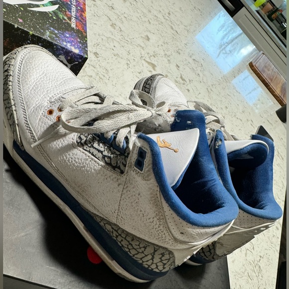 Jordan Retro 3 GS - Picture 5 of 5